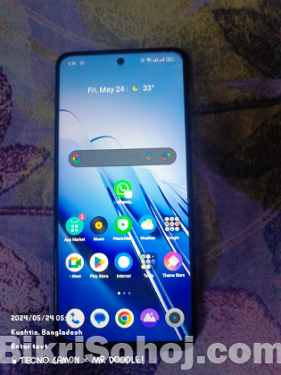 Realme c55
